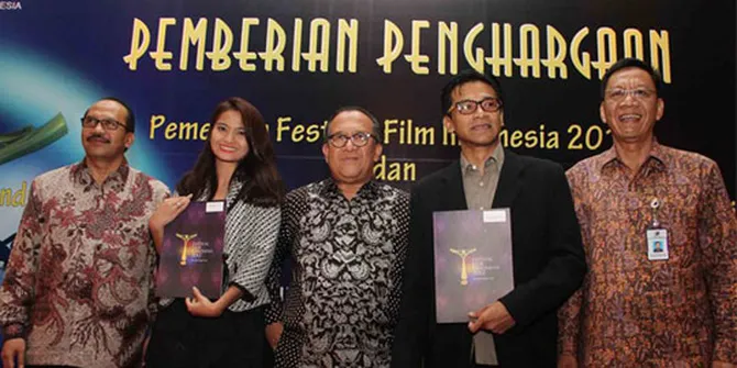 Kemenparekraf Hadiahkan Ratusan Juta Bagi Pemenang FFI 2012
