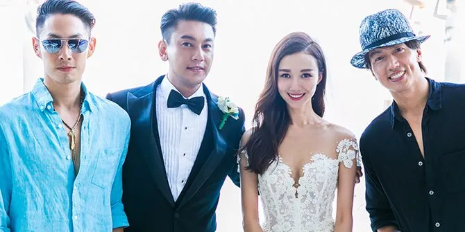 Ken Zhu Ungkap Alasan Nggak Mau Punya Anak Karena Hal Ini