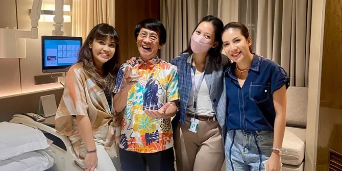 Kena Nyinyir Saat Sakit Stroke, Kak Seto Beri Tanggapan Positif