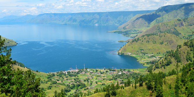 Kenalan dengan Desa Tongging, Destinasi Wisata Kuliner dan Belanja di Danau Toba