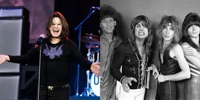 Kenapa Ozzy Osbourne Dijuluki Prince of Darkness? Inilah Alasannya