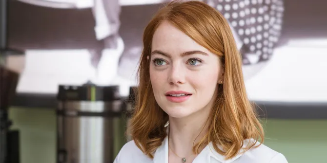 Kencan Romantis, Emma Stone & Pacar Barunya Tertangkap Mesra