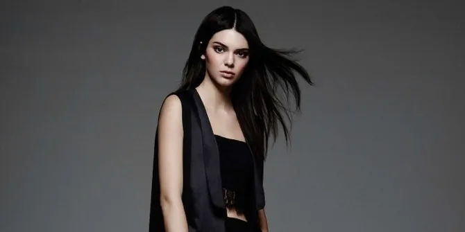 Kendall Jenner Pernah Bolos Sekolah Bareng Pacar