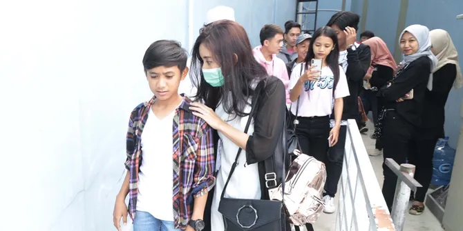 Kerap Di-Bully, Kini Bowo Alpenliebe Dijaga Body Guard?