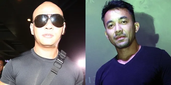 Keren! Kala Deddy Corbuzier dan Volland Humonggio Berantem