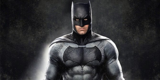 Keren! Kostum Batman Ini Masuk Guinness World Record, Simak Deh
