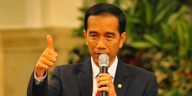 Kesempatan Untuk Para Anak Muda, Kalian Bertanya Jokowi Menjawab