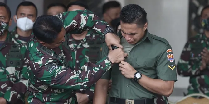 Ketika Masih Berstatus Kelamin Perempuan, Aprilia Santini Manganang Ternyata Sempat Dibully dan Diperlakukan Tidak Baik