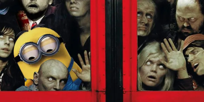 Ketika Minion Membintangi Film-Film Box Office...