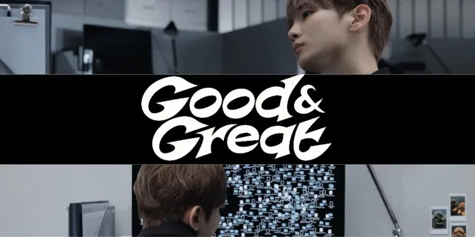 KEY Menjadi Karyawan Magang Lewat Teaser Mini Album Kedua GOOD & GREAT