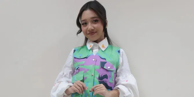 Khinan Dangdut Academy 8 Cerita Karantina dan Rindu Adik