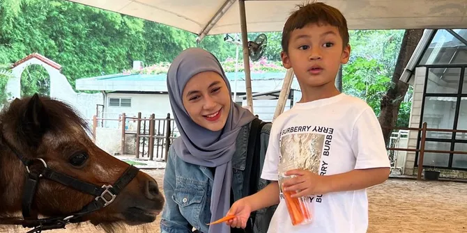 Kiano Wong Disebut Kurus - Tak Terurus, Paula Verhoeven: Masa Sih?