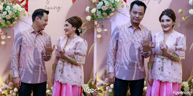 Kiki Amalia Dilamar Setelah 10 Tahun Menjanda, Ini Sosok Agung Nugraha si Calon Suami - Seorang Pengusaha Batu Bara