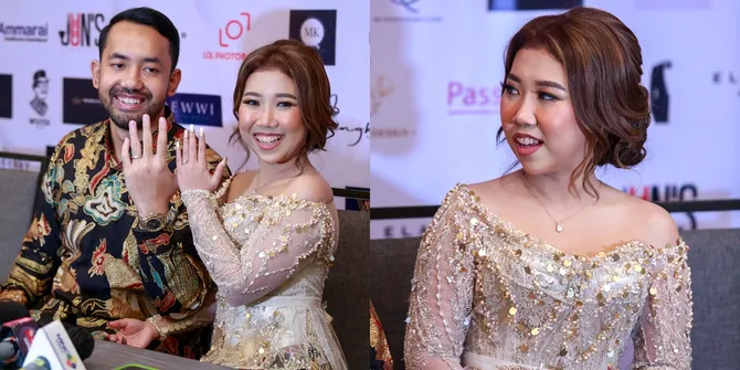 Kiky Saputri Masih Tak Percaya Dirinya Dilamar M. Khairi, Setelah Sempat Dua Kali Gagal Menikah