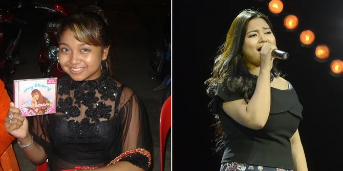 Ajeng Mamamia  Kilas Balik Ajeng Mamamia Hingga X Factor 