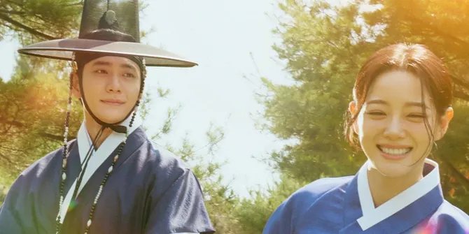 Kim Se Jeong Ungkap Alasan Pilih Bintangi "MOON LOVERS" - Bahas Chemistry dengan Kang Tae Oh