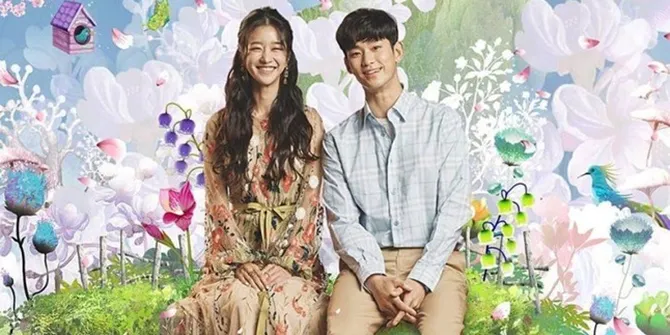 Kim Soo Hyun dan Seo Ye Ji Ciuman Hot di Atas Ranjang, Netizen: Nyata Banget Guys!