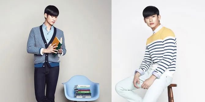 Kim Soo Hyun Ternyata Memang Aktor Yang Hobi Menangis