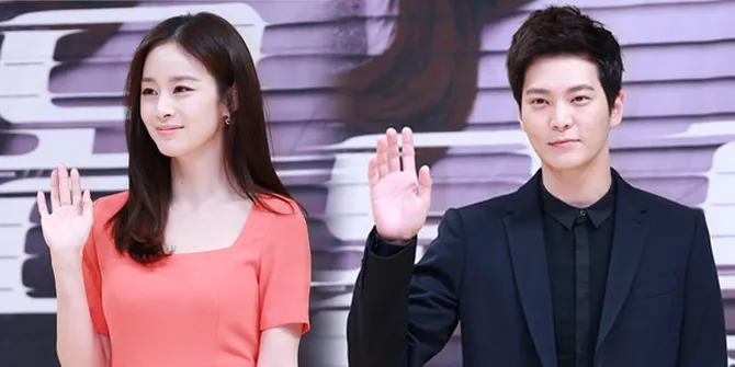 Kim Tae Hee &#38; Joo Won Ucapkan Perpisahan 'Yong Pal' Lewat Selfie