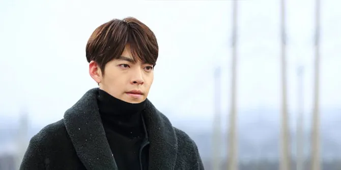 Kim Woo Bin Didiagnosa Menderita Kanker, Fans Khawatir