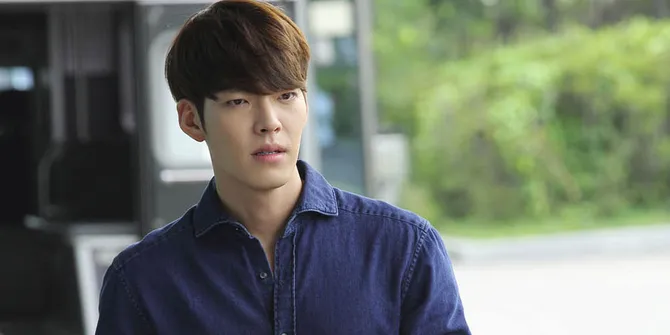 Kim Woo Bin, Model-Aktor Super Keren Yang Dulunya Introvert
