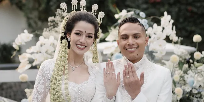 Kini Berstatus Sebagai Seorang Istri, Aktris Susan Sameh Belajar Menjaga Perasaan Pasangan