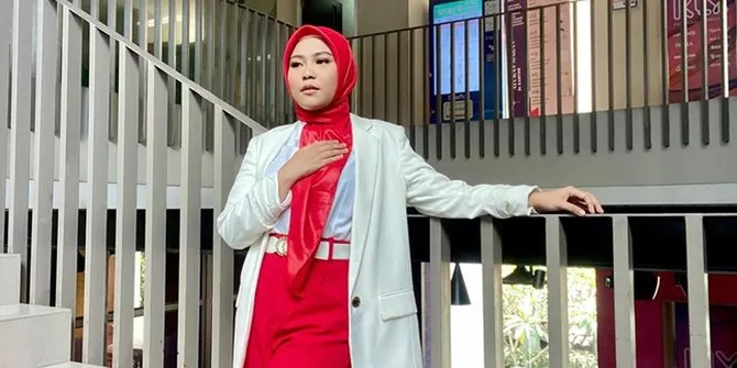 Kini Jadi Penyanyi Dangdut Tersohor, Selfi LIDA Ternyata Pernah kalah Lomba Nyanyi di Acara 17-an Loh!
