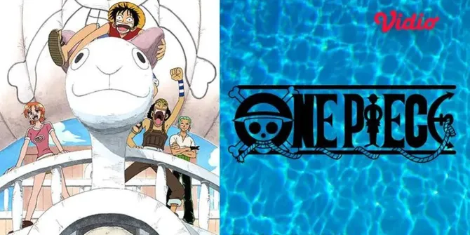 Kini Sudah Hadir di Vidio, Petualangan ONE PIECE SEASON 2 dan 3 di East Blue Hingga Grand Line Siap Hibur Hari-harimu!