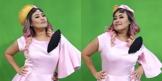 Kini Sudah Punya Bisnis Showroom Mobil Ferrari, Pinkan Mambo Sempat Jualan Pisang Untuk Menyambung Hidupnya