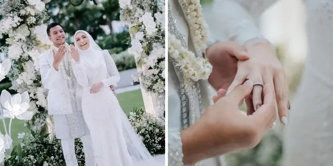 Kisah Awal Pernikahan Melody Prima dengan Ilham Prawira,  Temukan Cinta Berkat Dicomblangi Teman