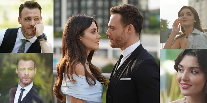 Kisah Benci Jadi Cinta Ala CEO dan Wanita Yang Membecinya di Drama Turki &#34;SEN CAL KAPIMI&#34;, Yakin Bikin Kalian Ketagihan Nonton!