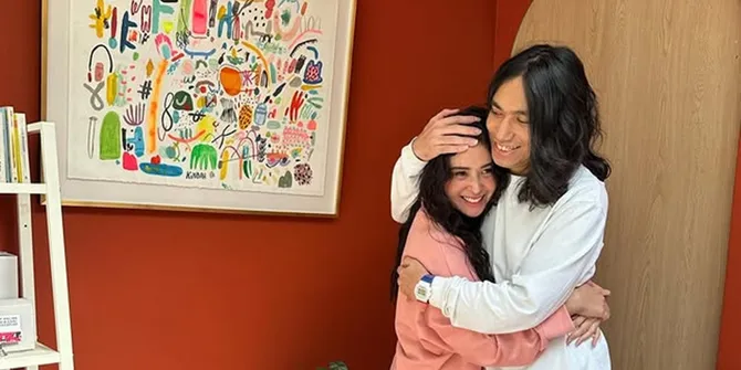 Kisah Cinta Ayushita dan Gerald: Dari Sahabat 2013 hingga Menikah 2026