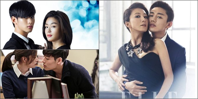Kisah Cinta Guru dan Murid Drama Korea, Mana Favorit
