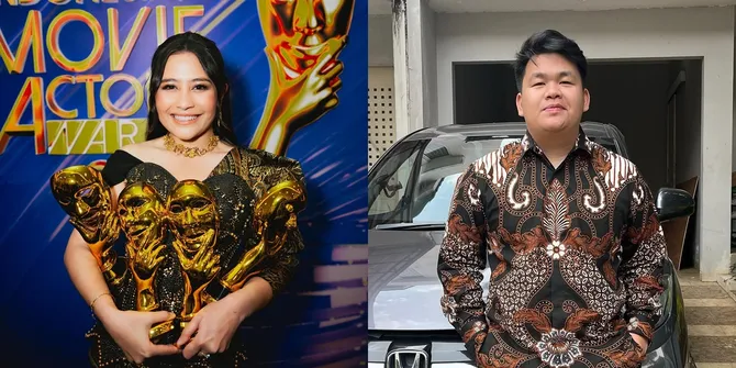 Kisah Cinta Monyet dengan Kiki Eks CJR Viral, Prilly Latuconsina Ngaku Senang