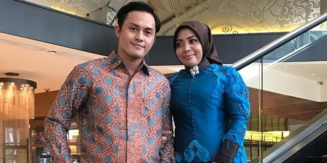 Kisah Cinta Muzdalifah & Fadel Islami, Dulu Panggil 'Kak 