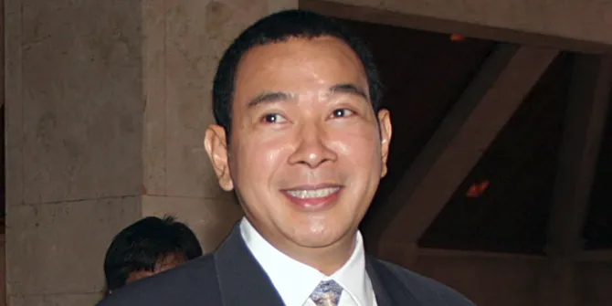 Kisah Cinta Tommy Soeharto: Dari Sandy Harun Hingga Pernikahan dengan Ida Iasha