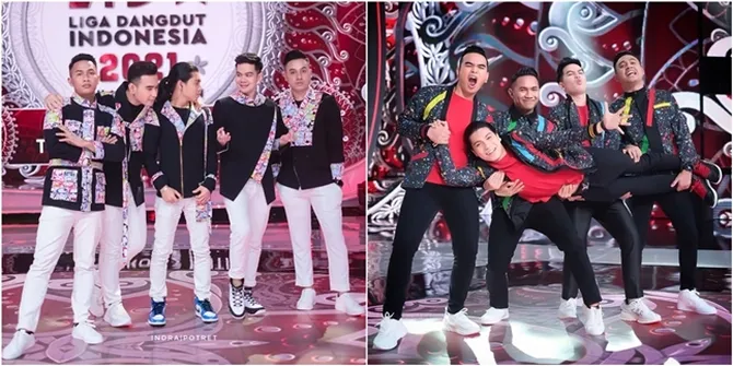 Kisah di Balik Nama JD Eleven, Boyband yang Beranggotakan Jebolan LIDA
