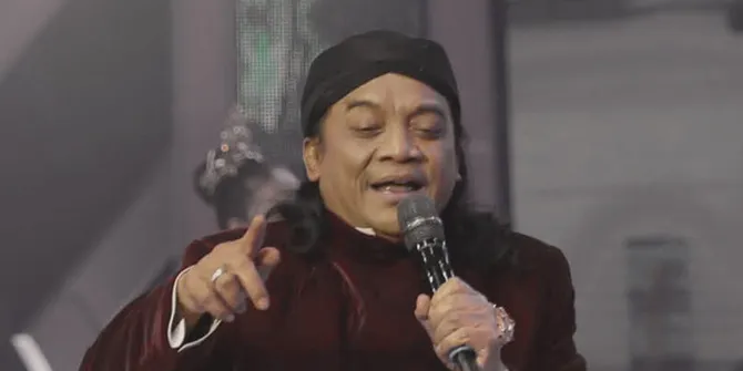 Kisah Didi Kempot Bangun Masjid untuk Sang Istri yang Selalu Dibanggakan Sebagai Ahli Wirid
