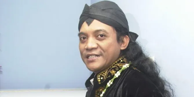 Kisah GodFather Of Brokenheart Didi Kempot Pernah Pakai Alat Pernafasan Saat Manggung
