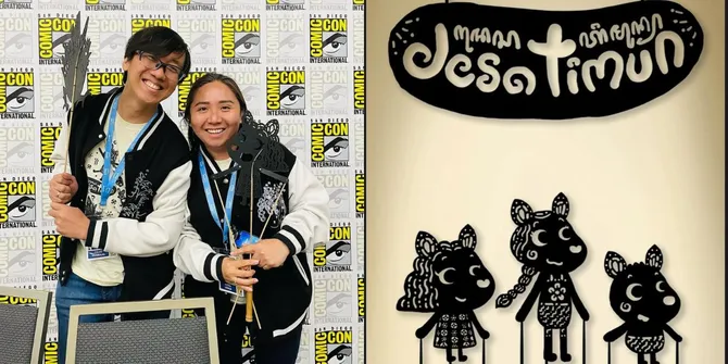 Kisah Inspiratif Animasi Wayang 'Desa Timun', Karya Lokal yang Kini Mendunia