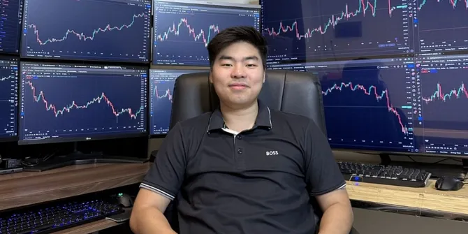 Kisah Inspiratif Kenwilboy, Entrepreneur Muda yang Kini Jadi Legenda Forex Tanah Air