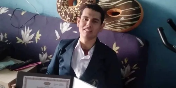 Kisah Inspiratif Willy Satrio Nugroho, Pecinta Kucing yang Raih Gelar Doktor di Usia 25 Tahun