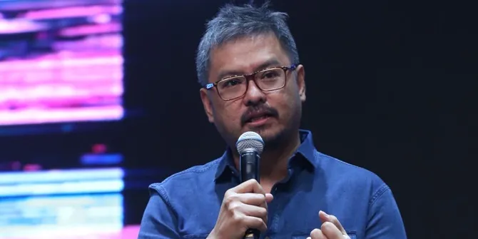 Kisah Inspiratif Zero to 3000 Steve Christian, Ditolak Jadi Kasir - Kini Jadi CEO KLY