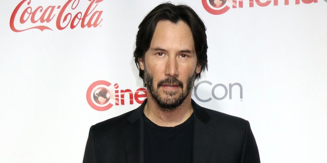 Kisah Menyentuh Keanu Reeves Bantu Remaja Jalanan Kembali Pulang