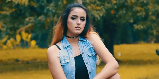 Kisah Pilu Pemeran Olive di 'Tukang Ojek Pengkolan', Alami Depresi Sampai Jadi Mualaf