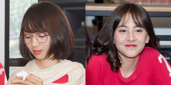 Kisah Puasa Ayana dan Zara JKT48, Tak Beda Jauh Tapi ...