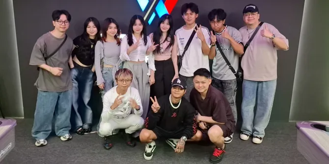 Kisah Reza Arap Terjun ke Dunia Bisnis Biliar Bareng Rekannya