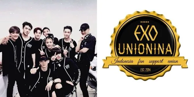 Kisah Terbentuknya @EXOUnionIna, Selalu Persembahkan yang Terbaik Saat EXO Datang ke Indonesia