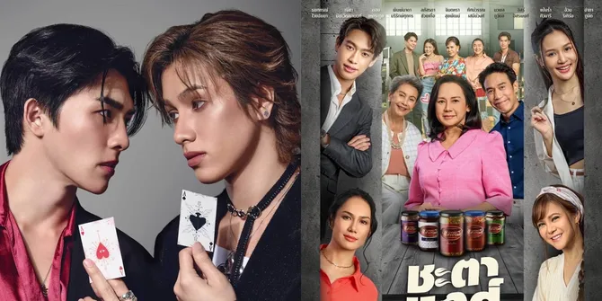 Kisahnya Fresh, Ini 7 Drama Thailand yang Tayang Bulan Maret 2025