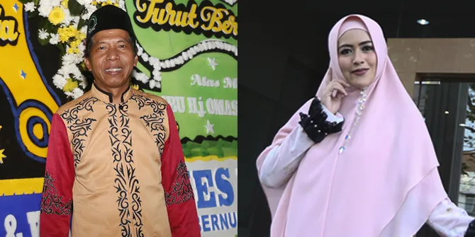 Kiwil Menikah Lagi Dengan Janda Anak Dua, Meggy Wulandari: Emang Gak Bisa Lepas Dari Poligami